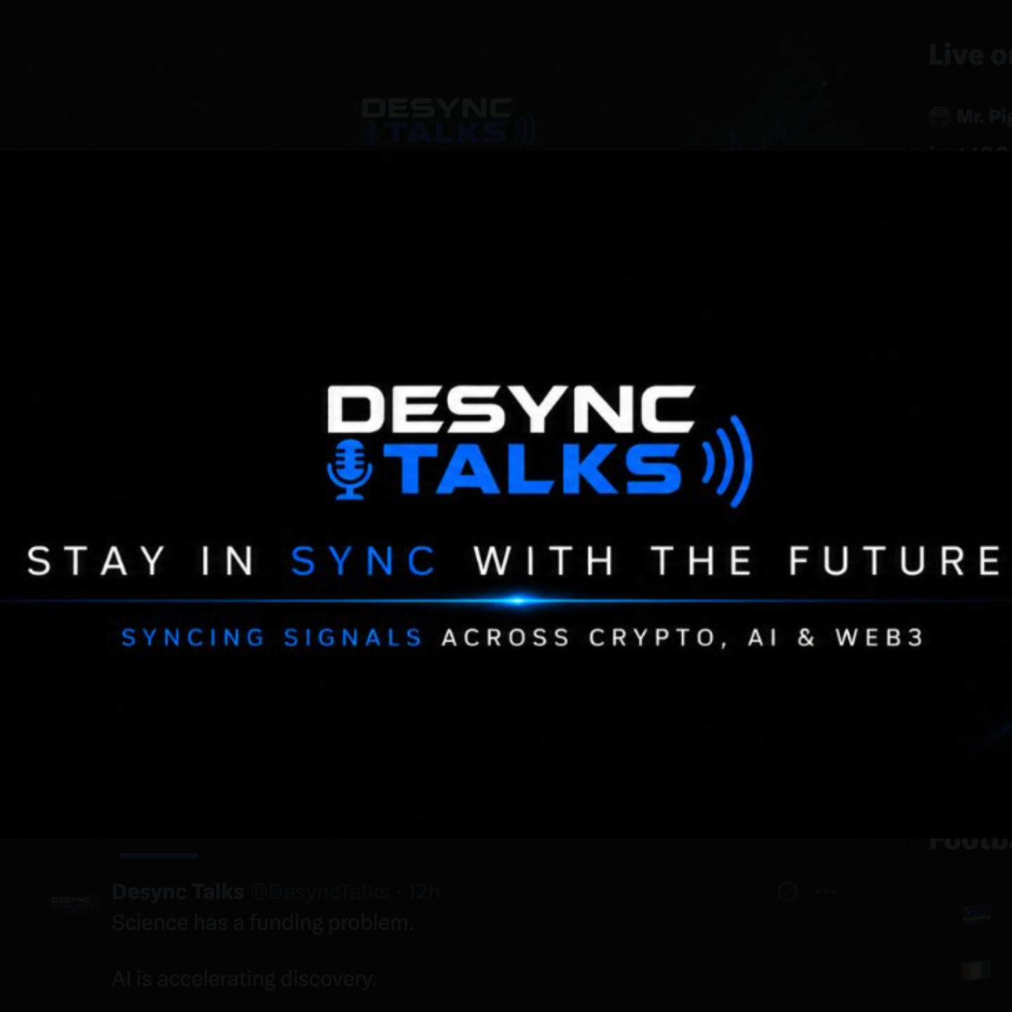 Desync Talks