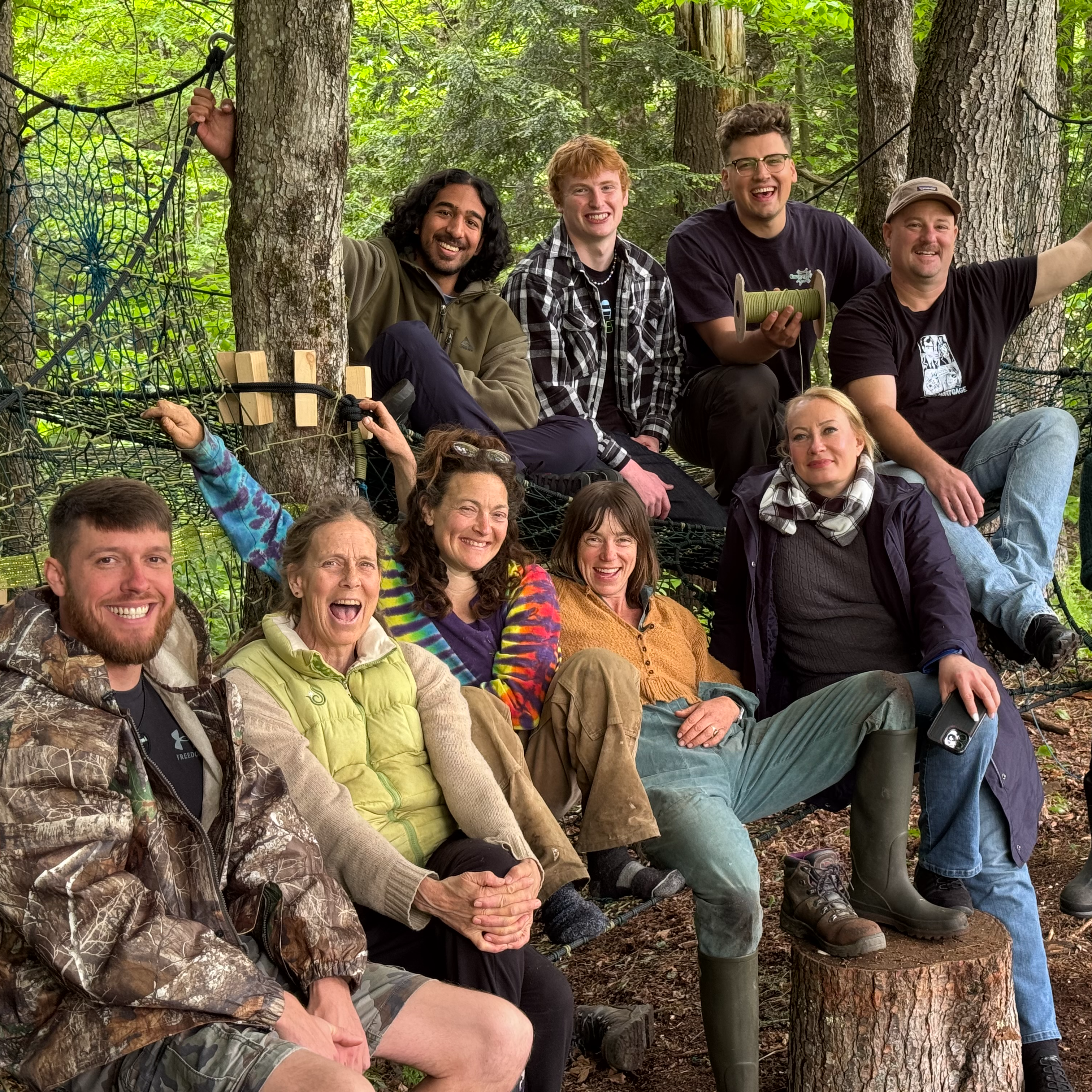 Community Tree Net Workshops