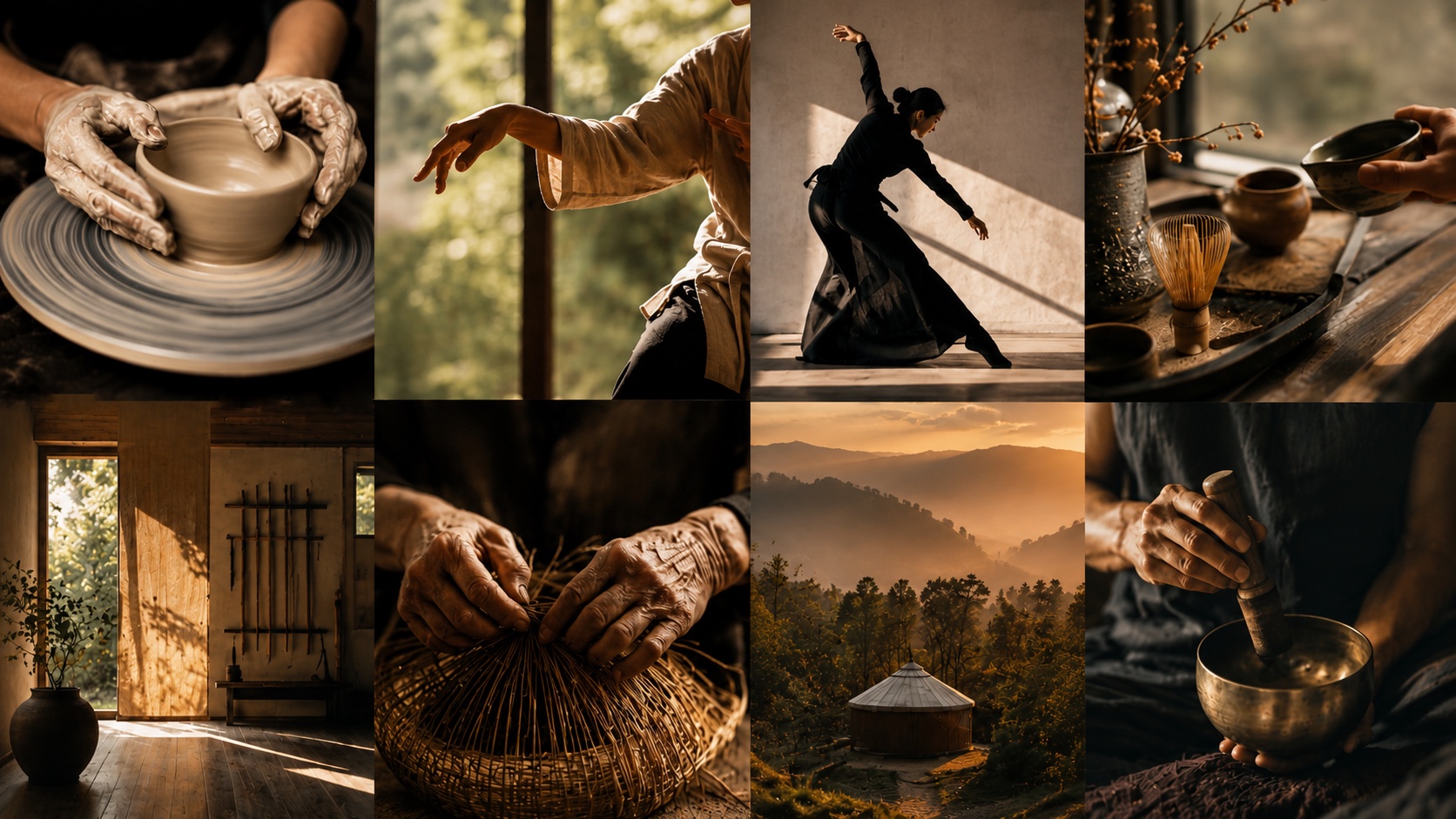 Embodied Mastery Fund for Living Lineages