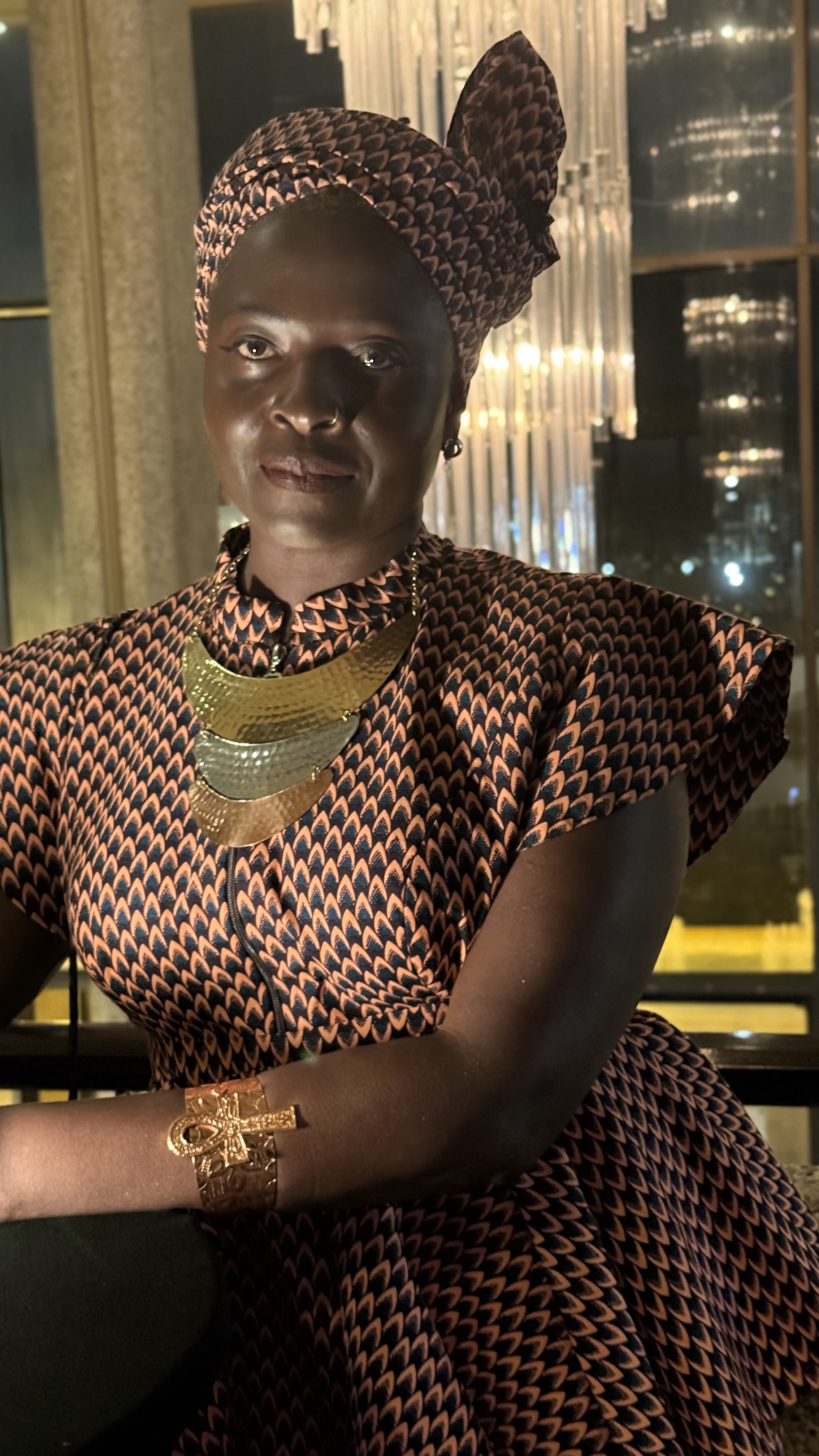 Funmilayo Alexis