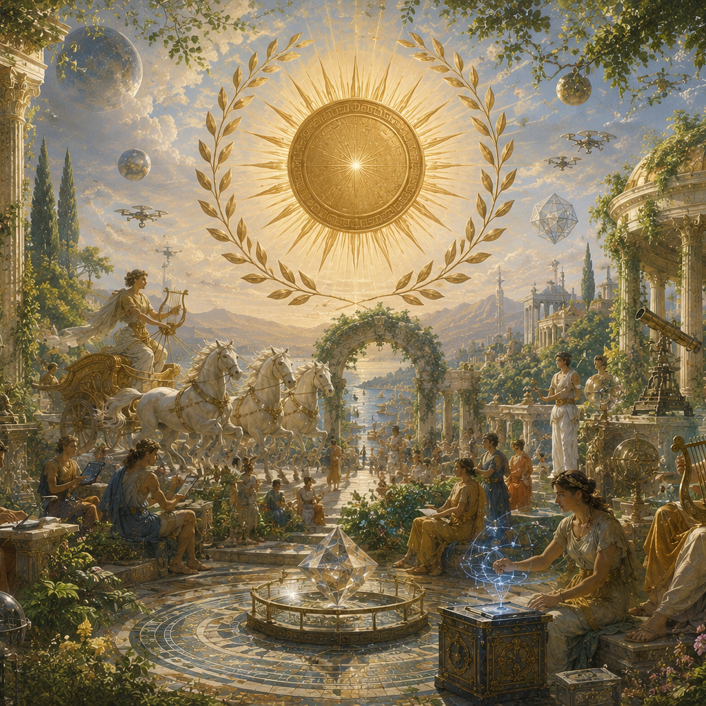 The Agora Series: Interdisciplinary Salons for Human Flourishing