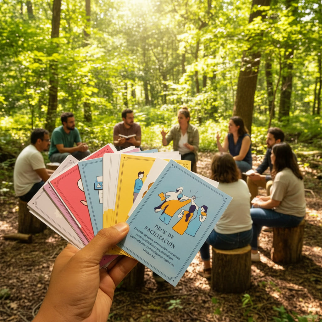 The Collaboration Toolkit: Caring for Those Who Care for the Land.
