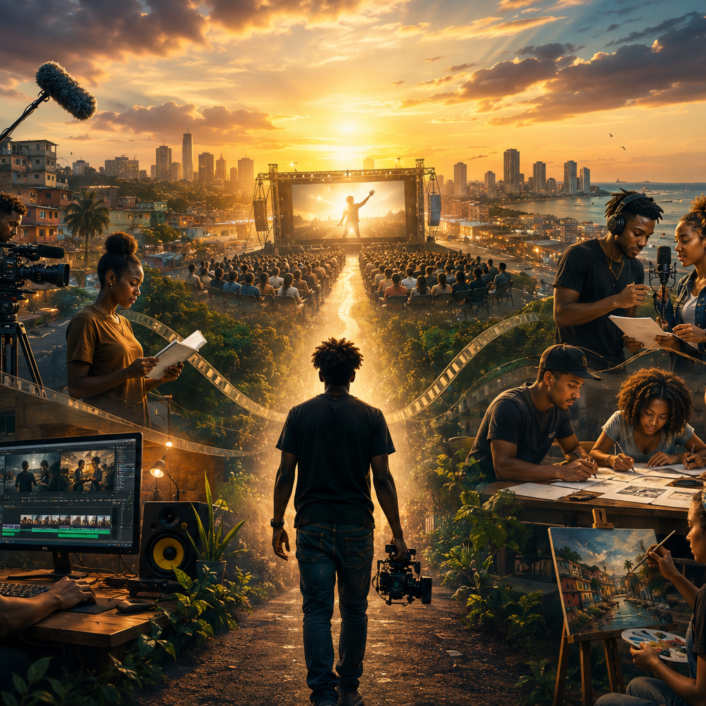CINE CARIBEÑO EMERGENTE