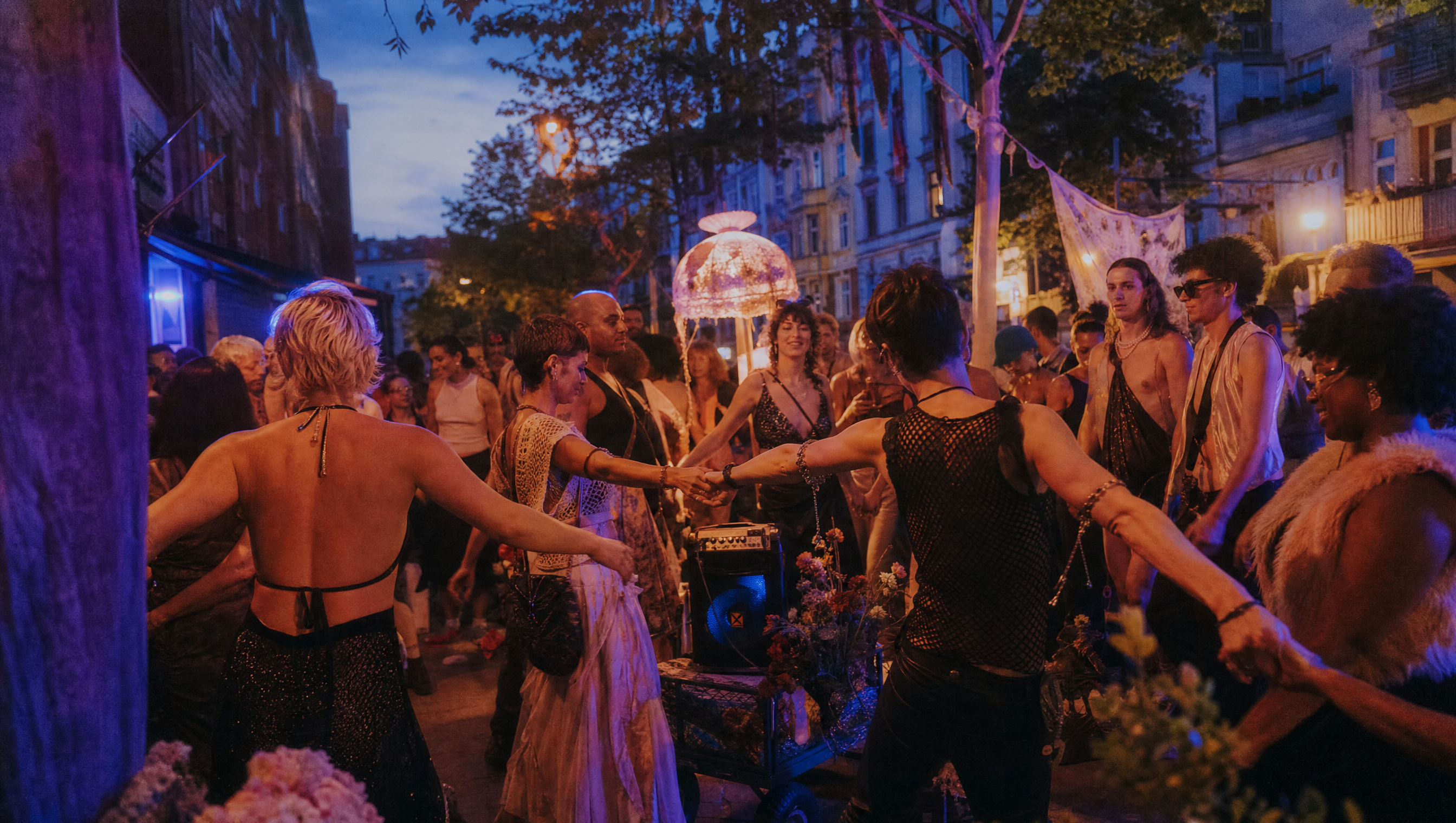 Lovepunks @ CSD Berlin