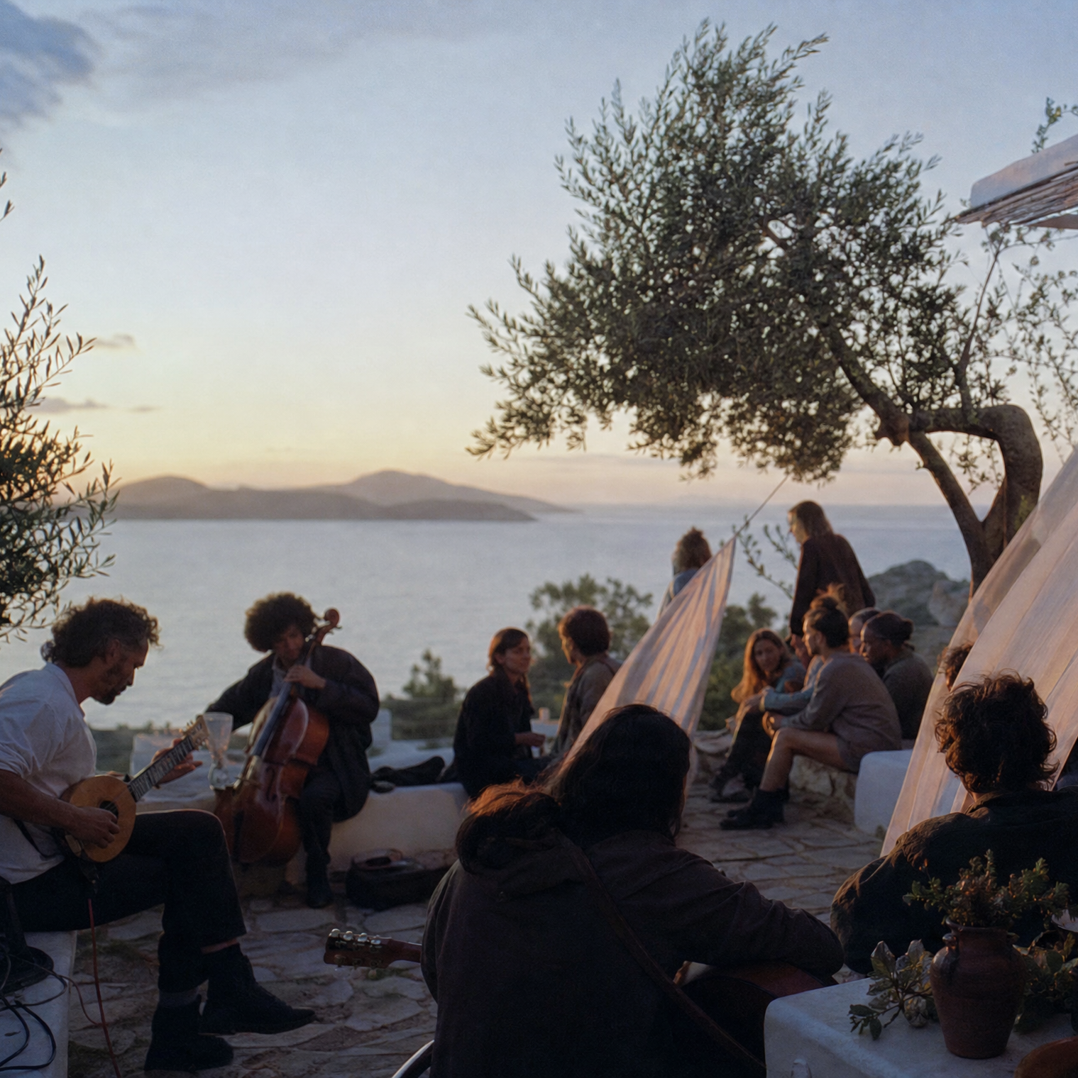 Lovepunks @ Greece
