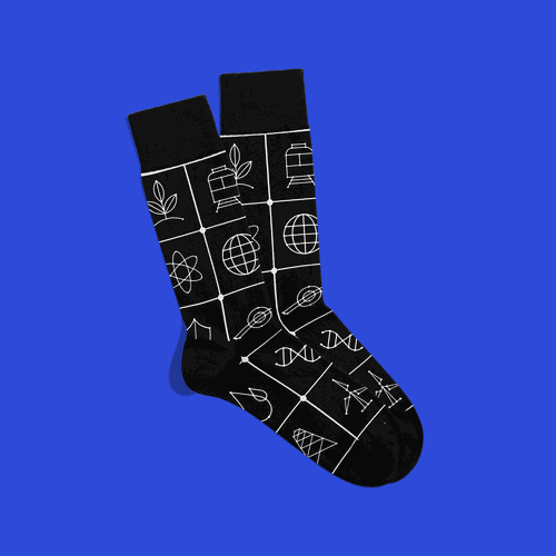 Third Sphere Socks — Sustainable by Default using RTV Recovered Fish Nets
