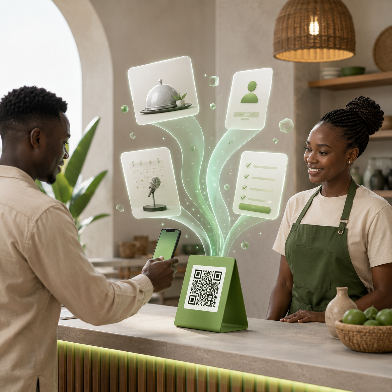 QR Flex: Smart QR Tools for Kenyan Small Businesses