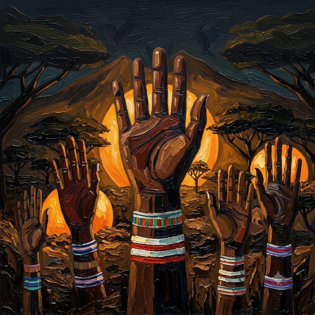 Let Africa Build