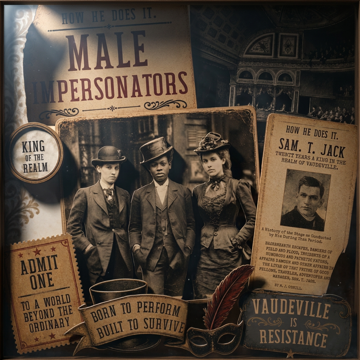'When Brooklyn Was Queer' - VR Series Pilot