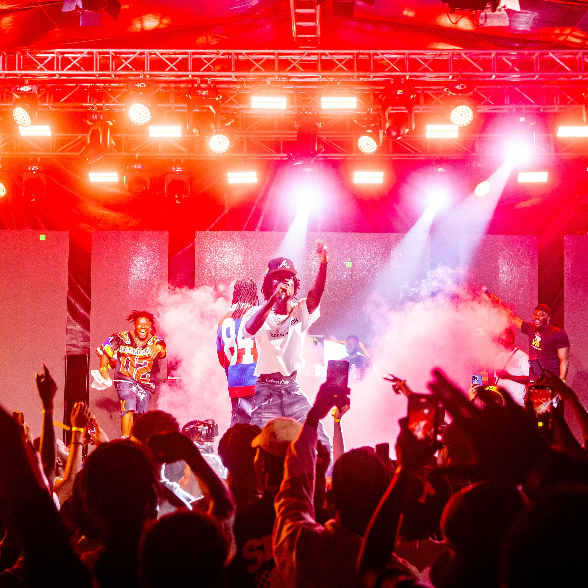 Hip-Hop Africa: Building Pan-African Hip-Hop Infrastructure
