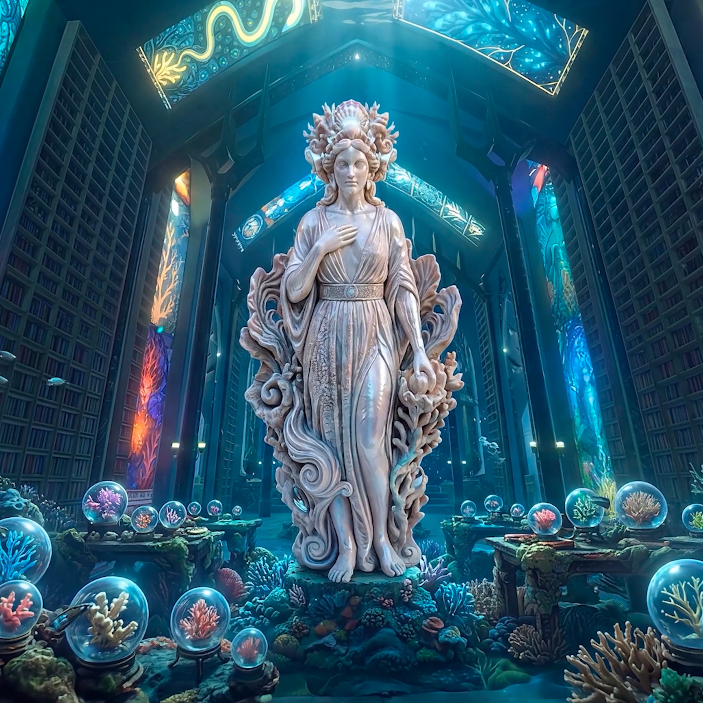 Coralverse - Reef Revival