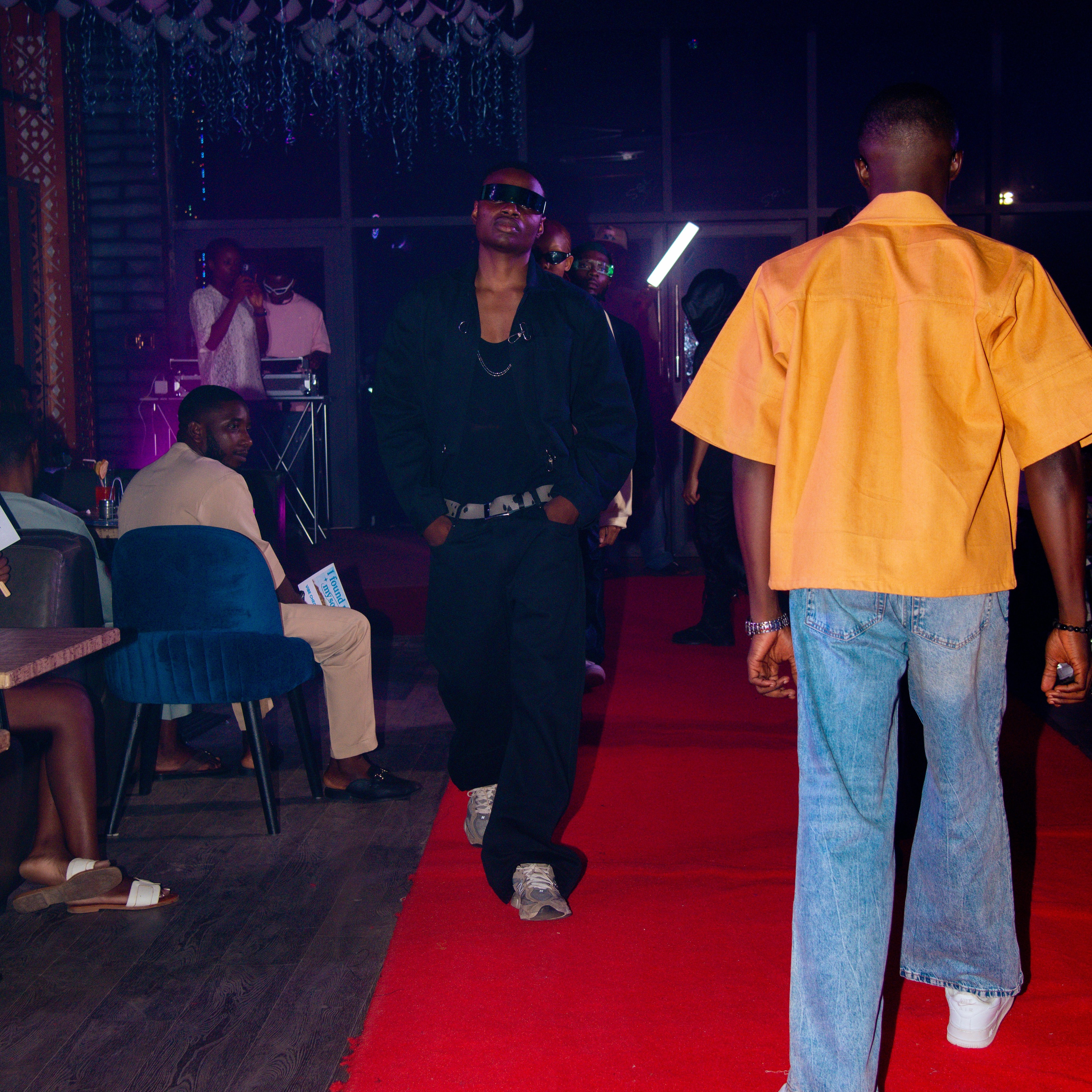 HERITAGE COLLECTION:  Fashion, Music & Blockchain Show