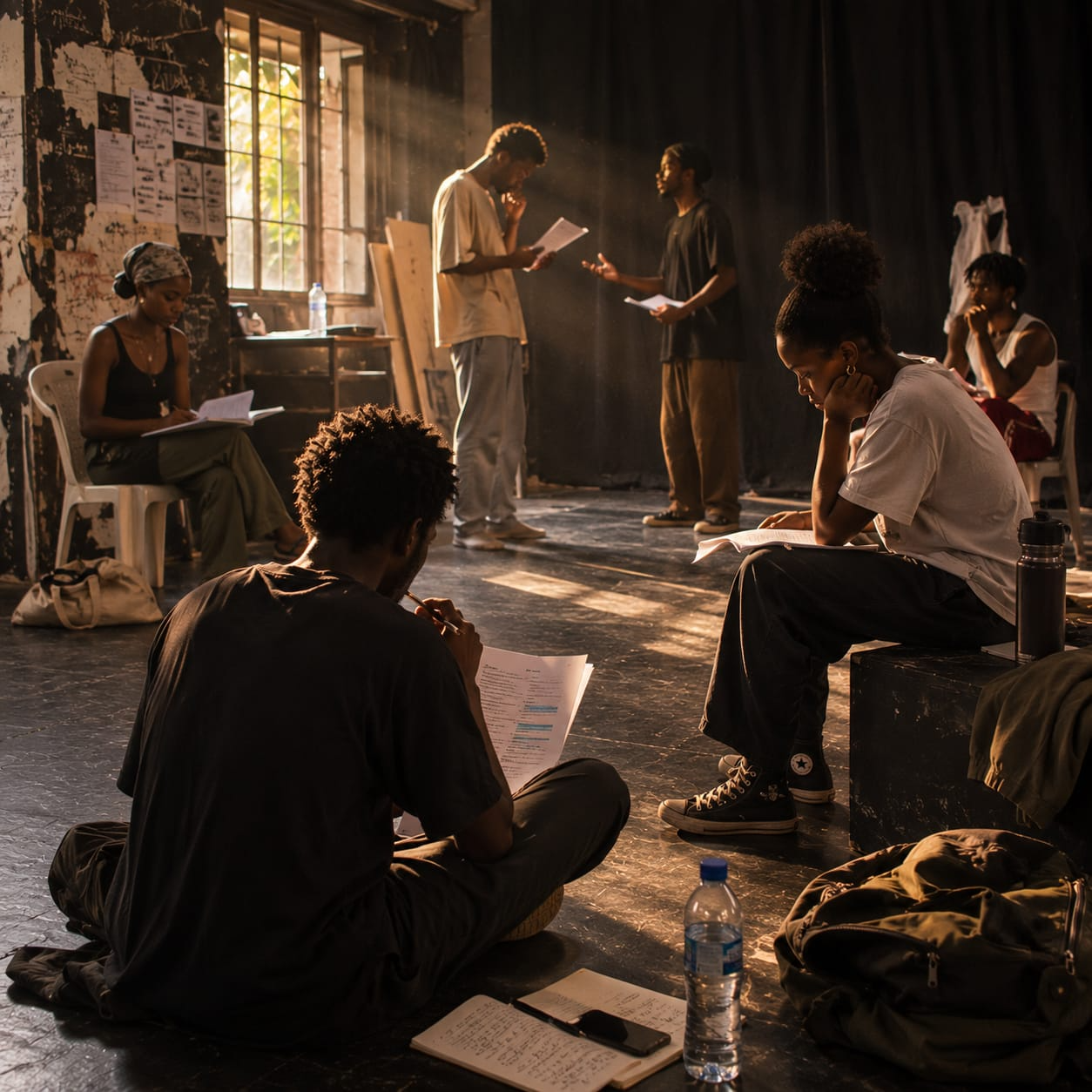 THE ART FACTORY