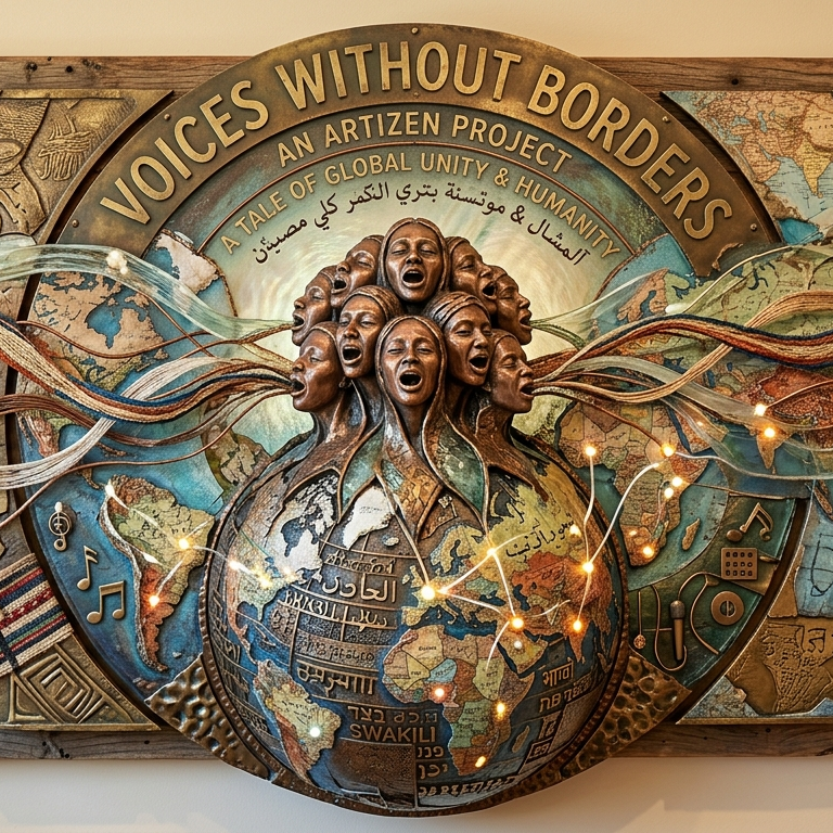 Voices Without Borders