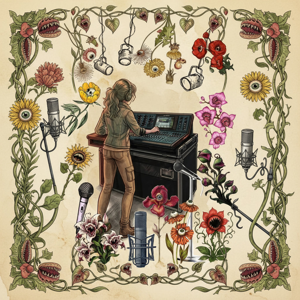 Collective Resonance: Women, Craft and Sound