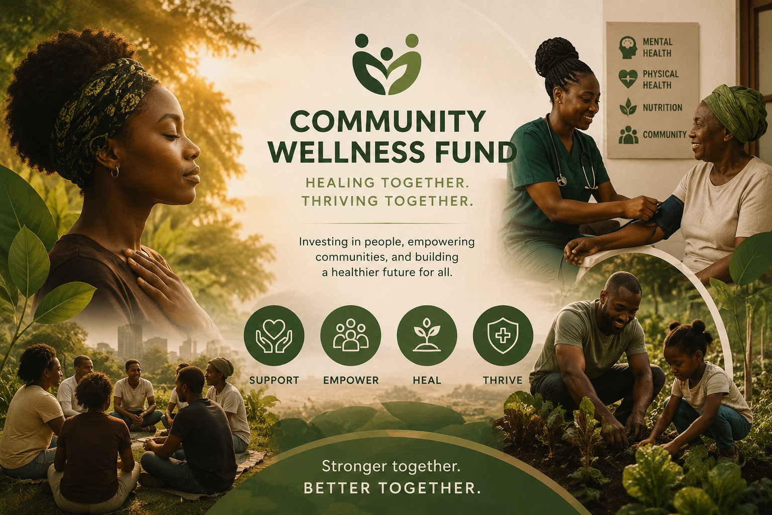 Rhythms of Change: Empowering Communities Through Art and Music