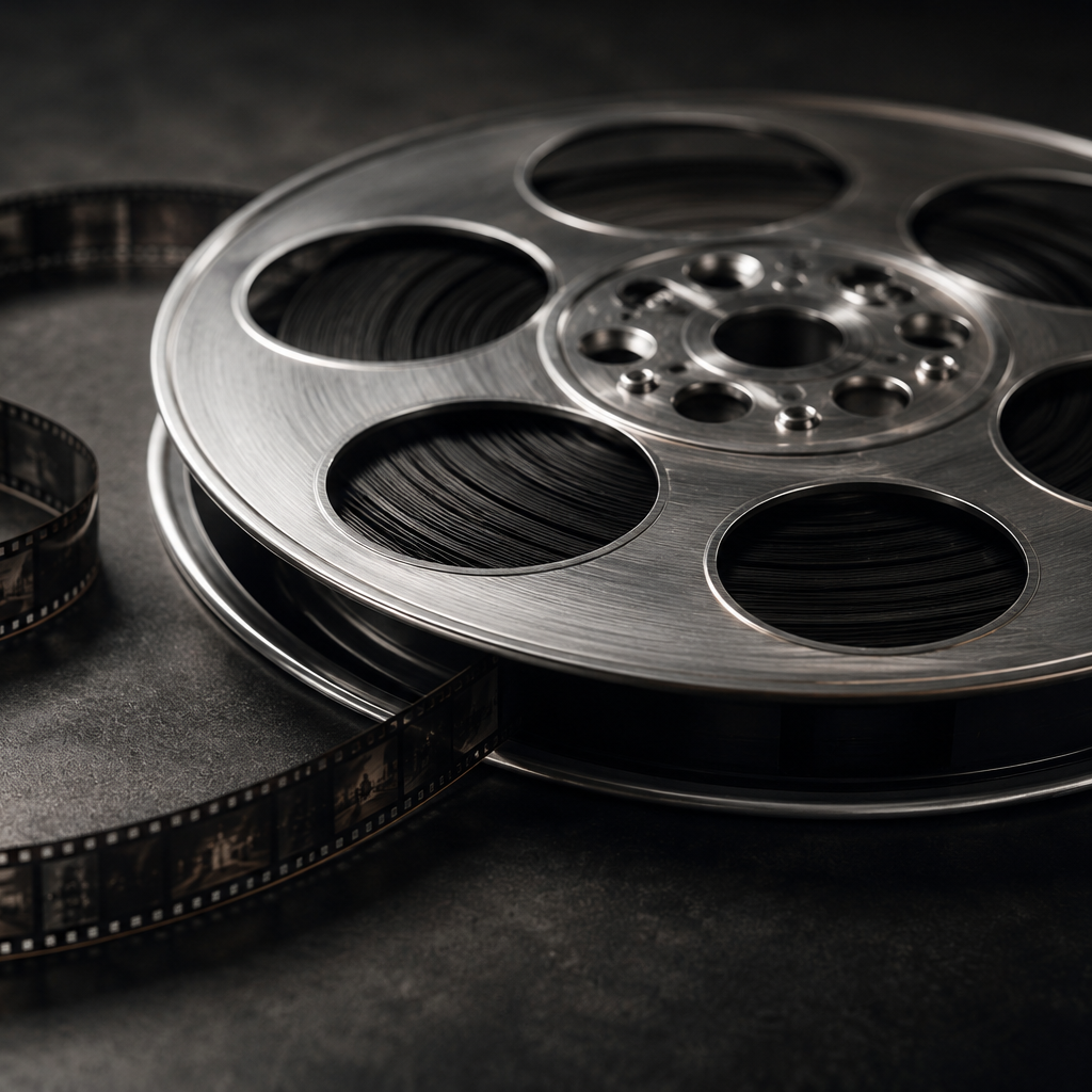 Reel Roots Mobile Cinema