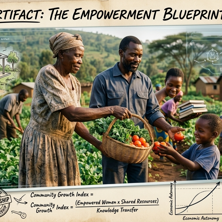 Kajulu Women's Essential Relief Fund