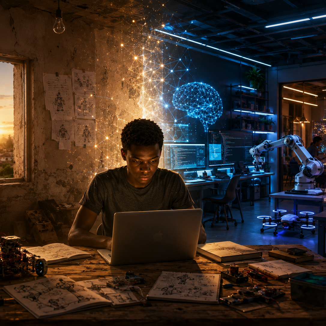 Hackerboost Developer Hub: Learn-to-Earn Model