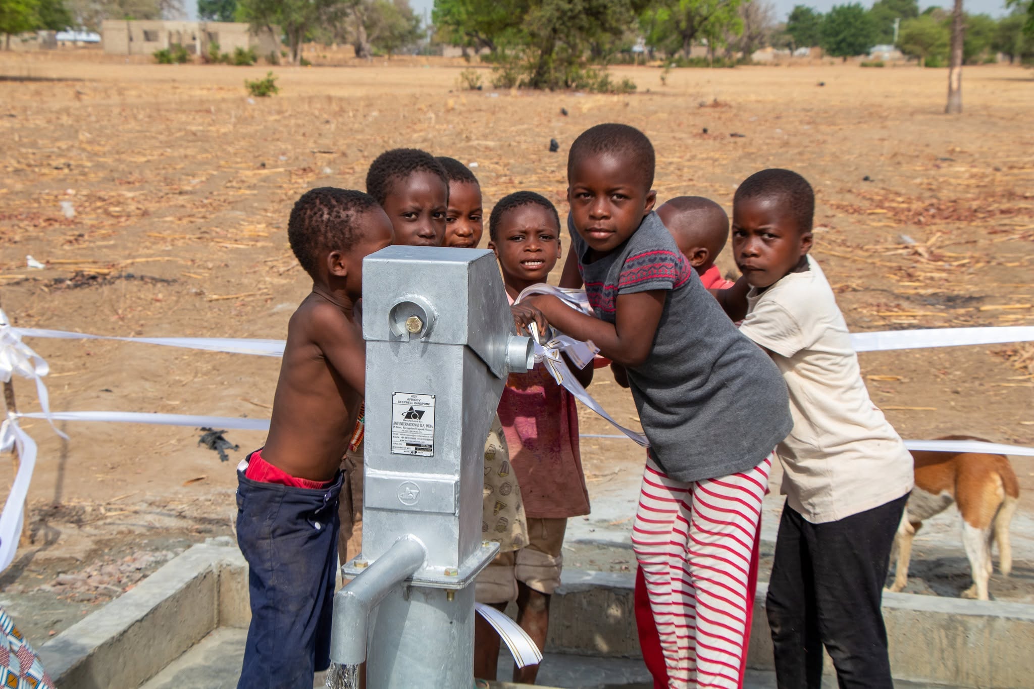Solar clean water