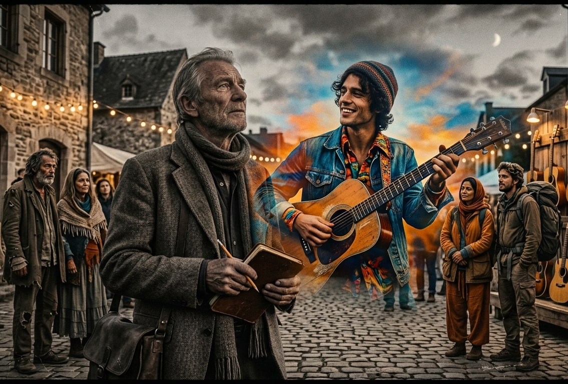 RECORD ARTE   -      “To Look Again with the Heart”