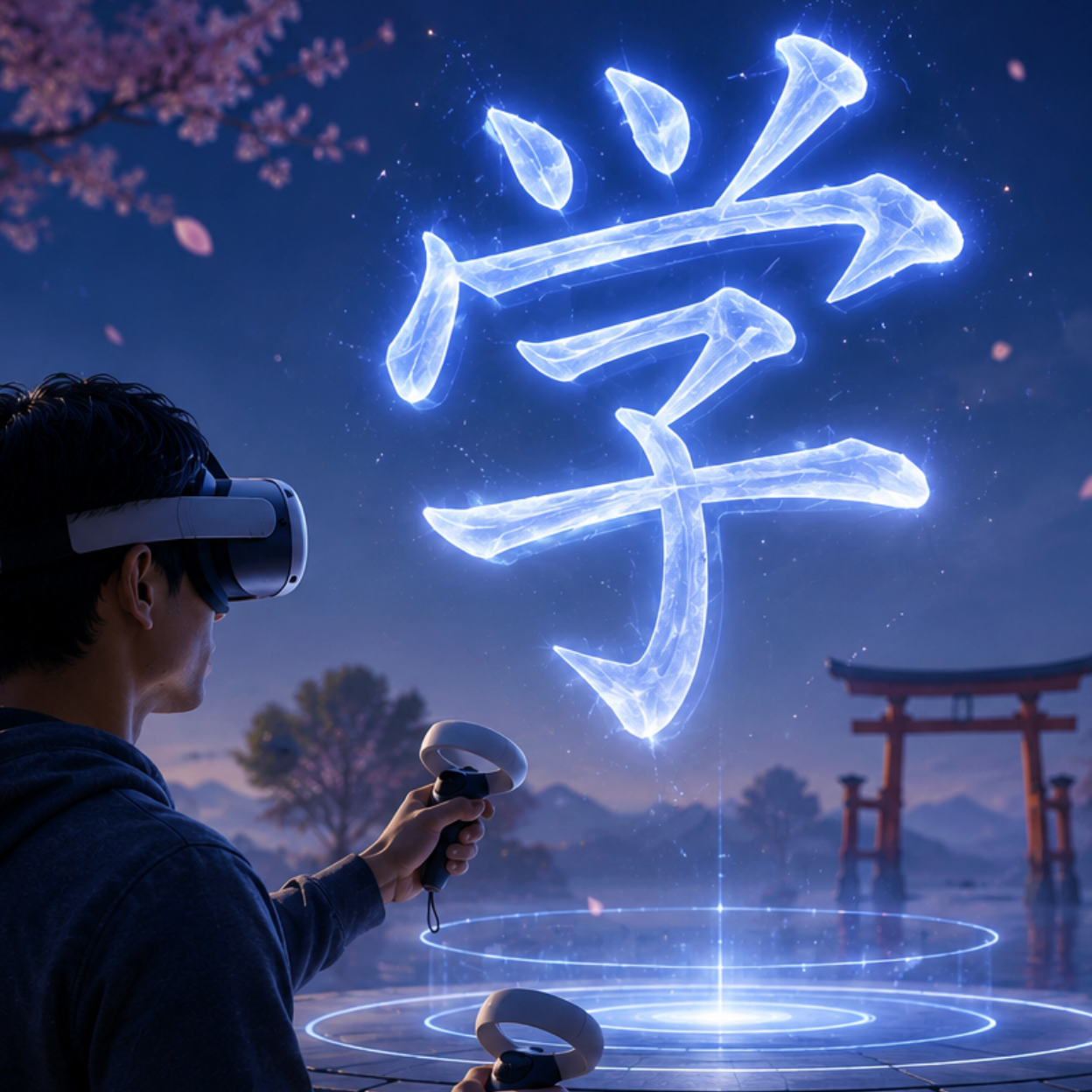 Kanji School VR