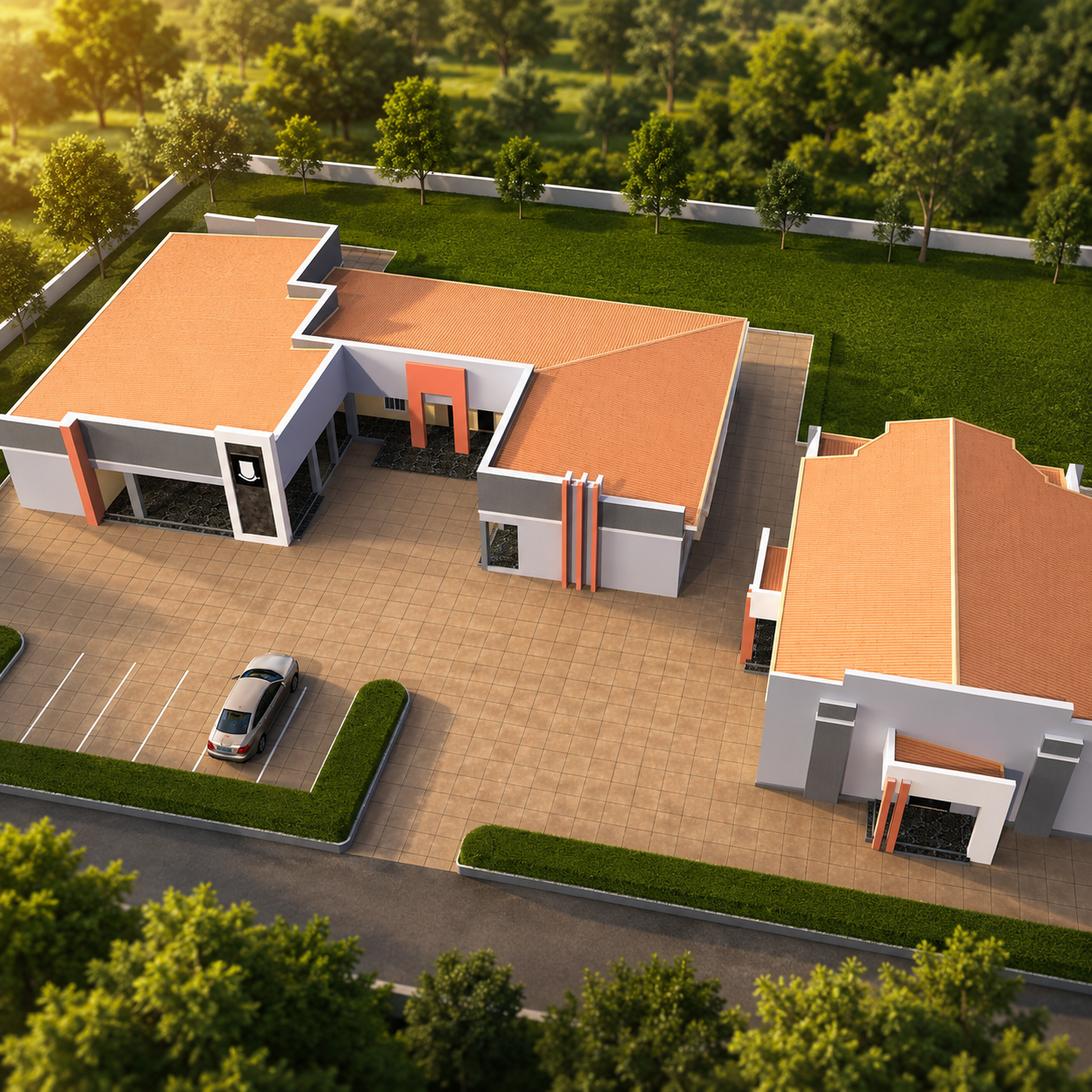 Building Tomorrow: A Web3-Powered Community Learning Centre