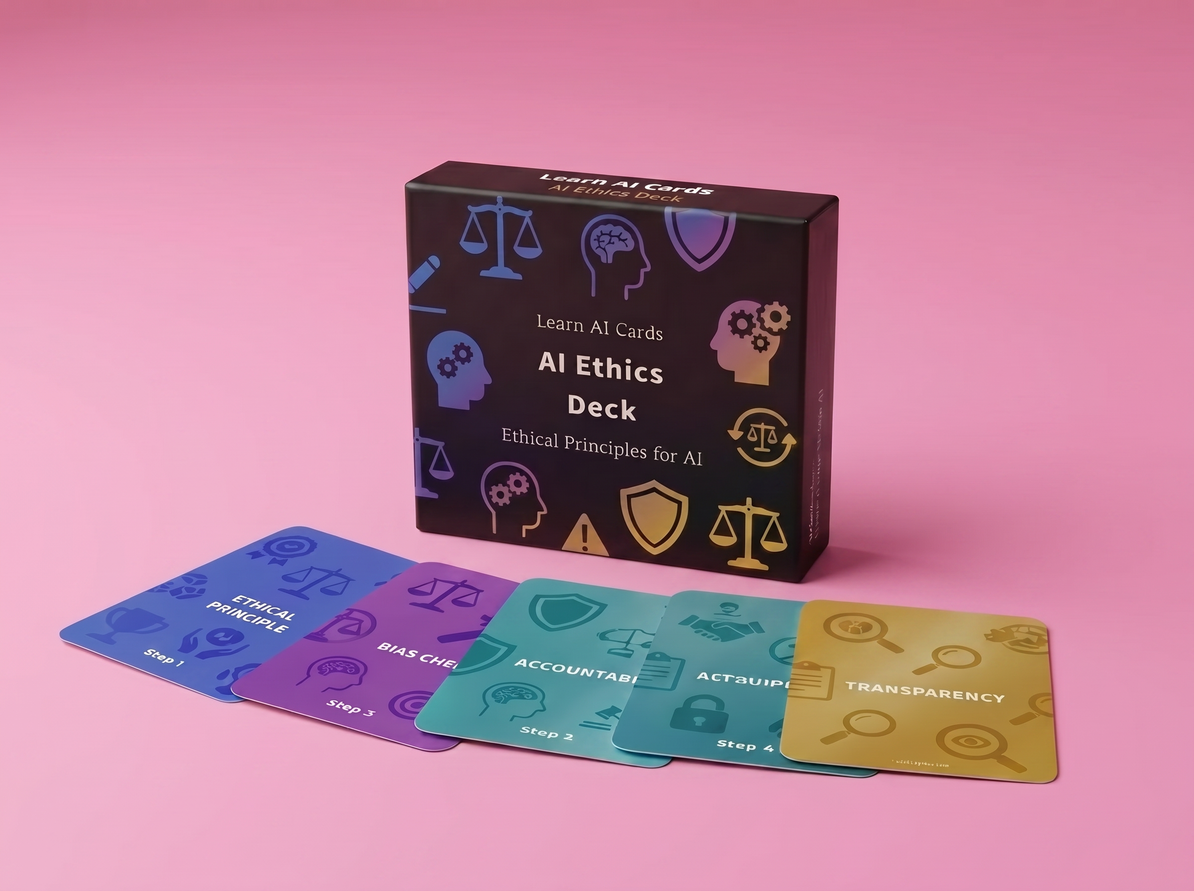 Unplug to Upskill: The Card Game That Brings AI Literacy to Every Child