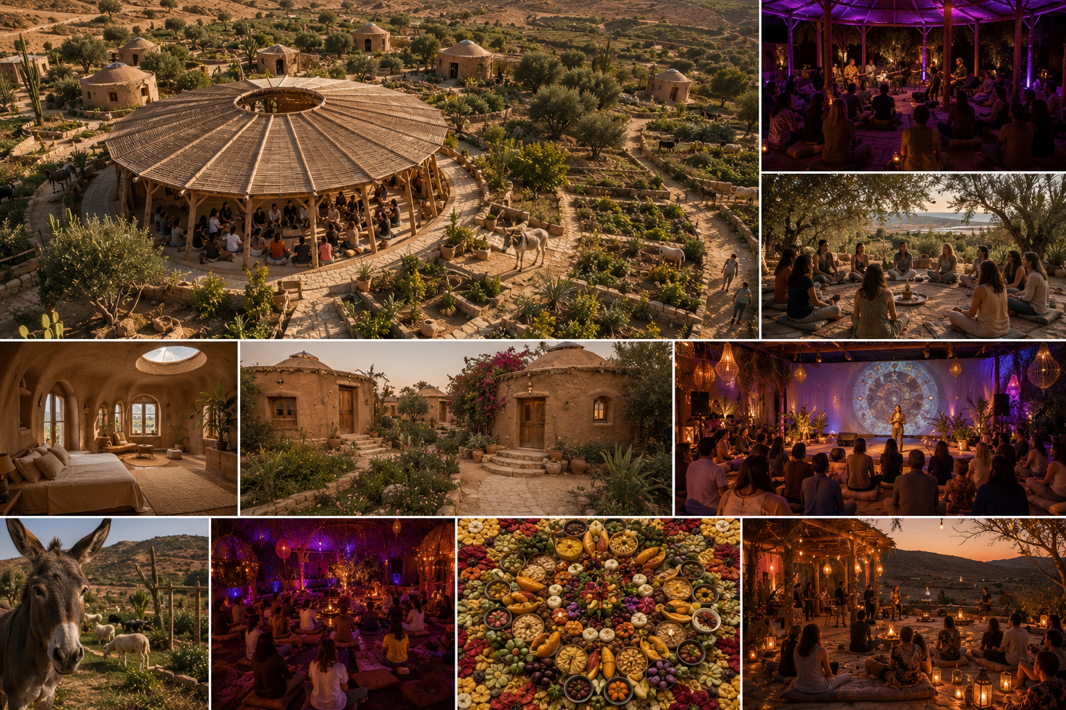 the Living culture Project