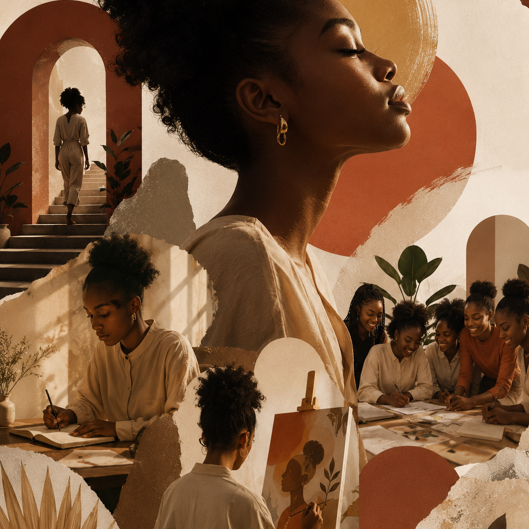 Becoming HER
