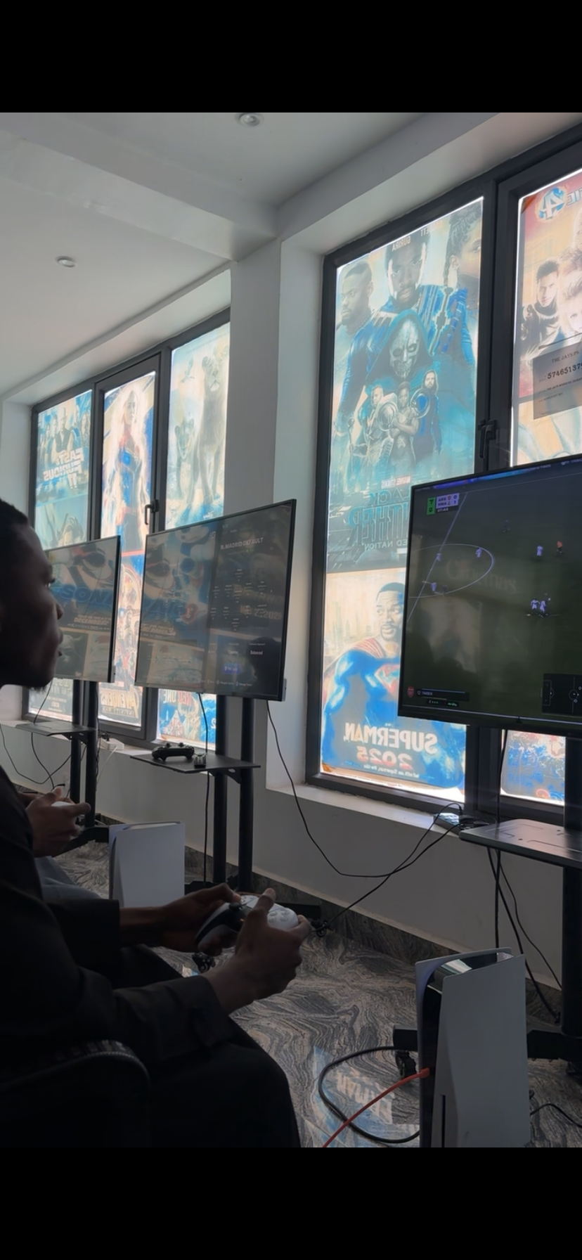Game Con Kaduna