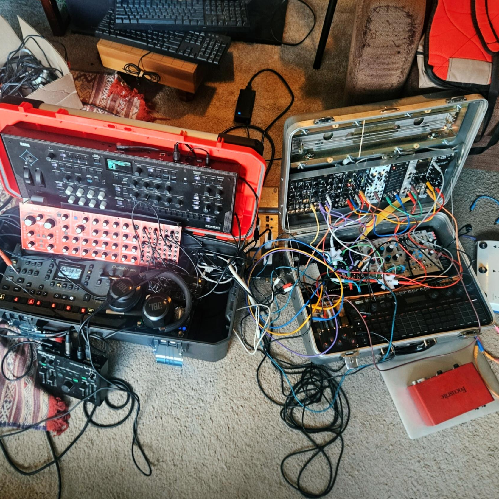 Sound Design Workshop Series