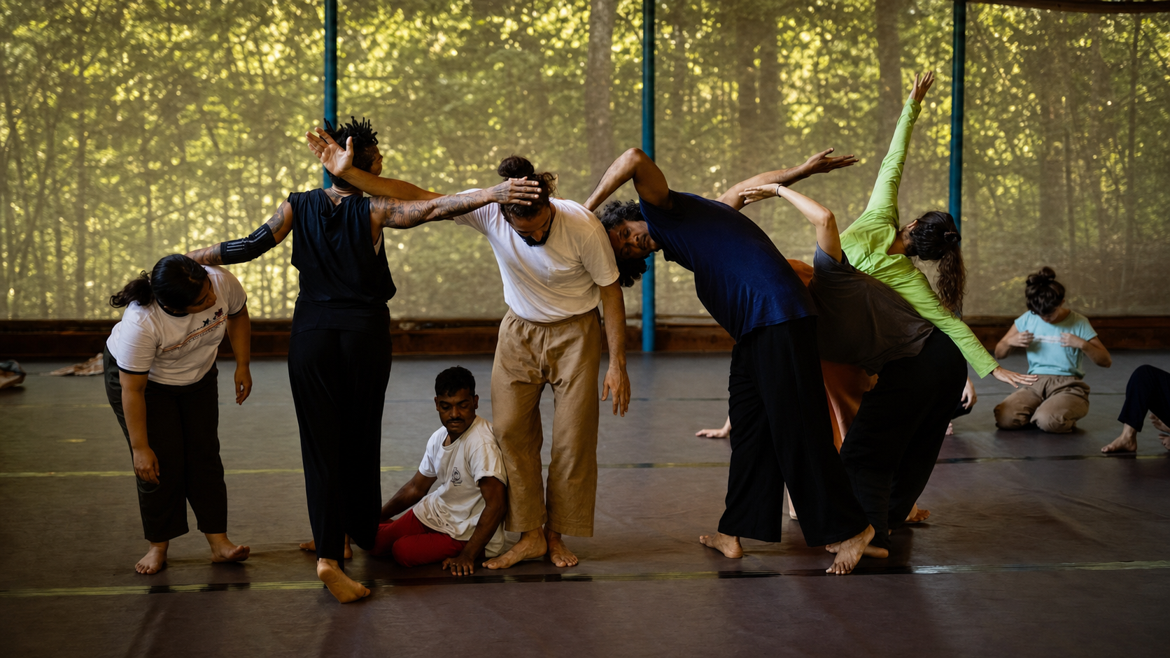 Radical Movers Fund for Contact Improv