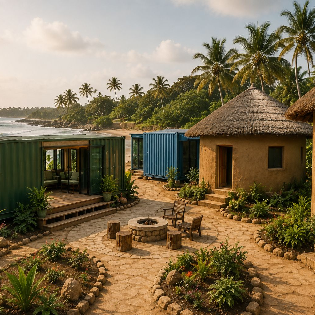 Cape Coast Healing Sanctuary