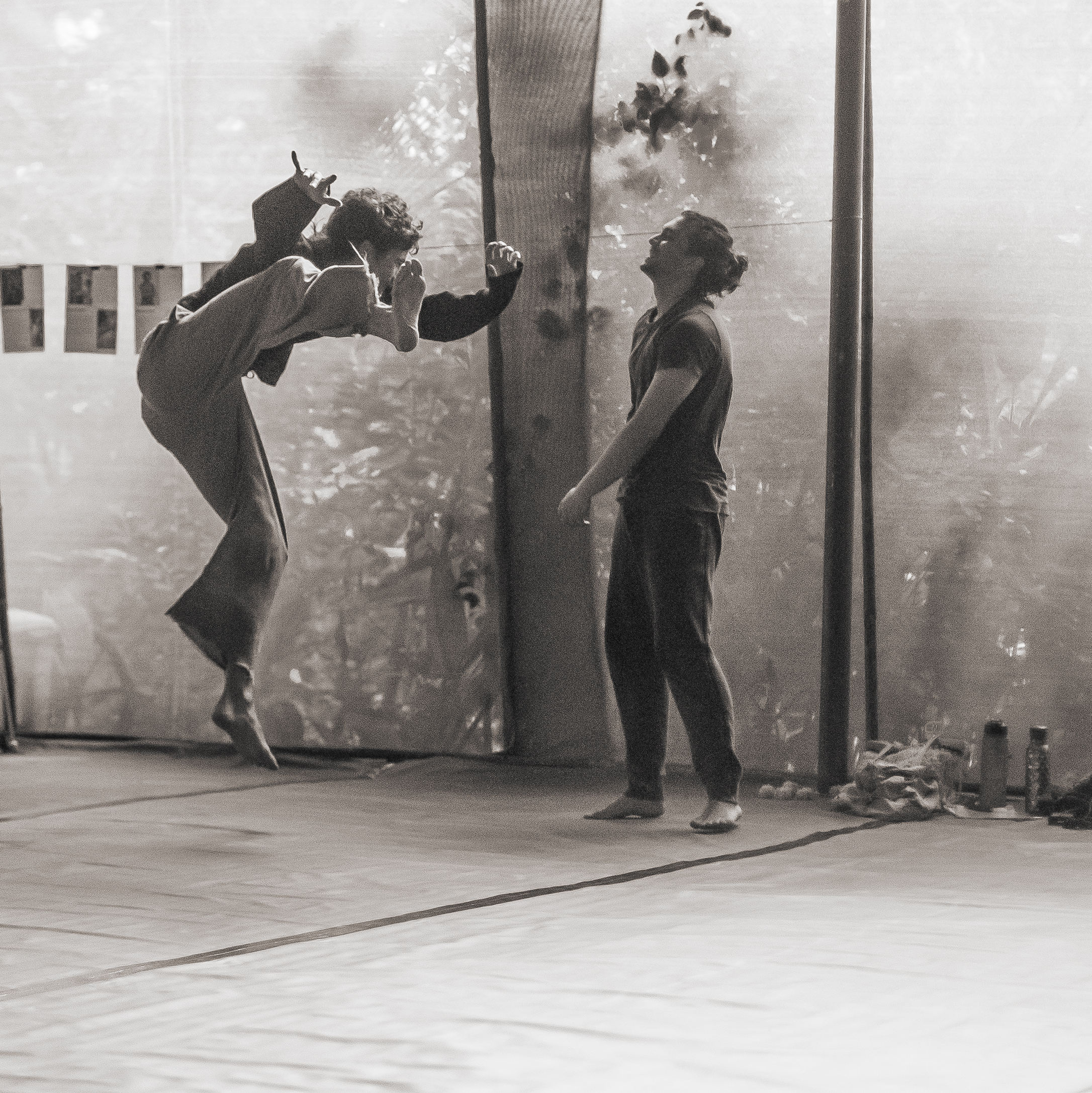 Art of Improvisation Residency - Goa, India