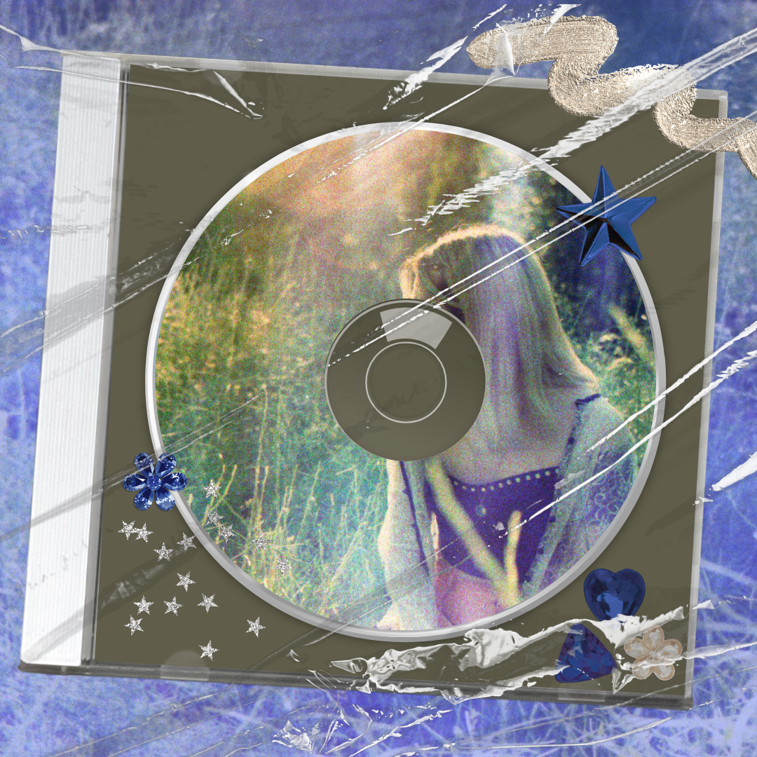 My first music album