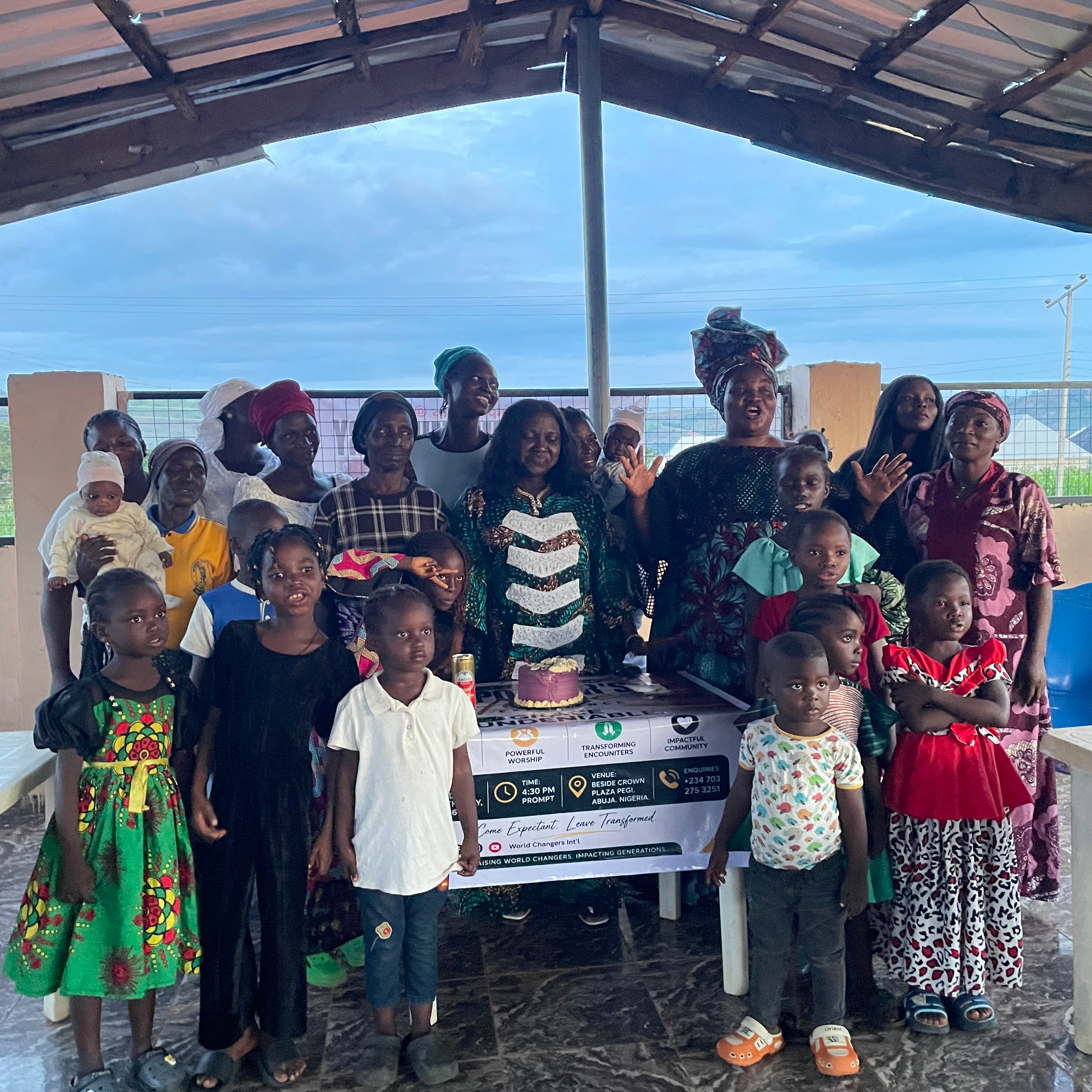 World Changers Community Initiative