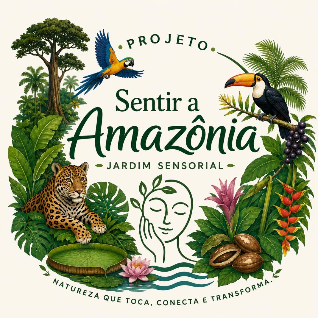 Jardim Sensorial