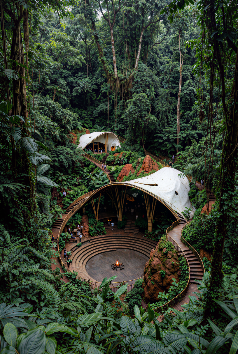 Gaia Sound Temple