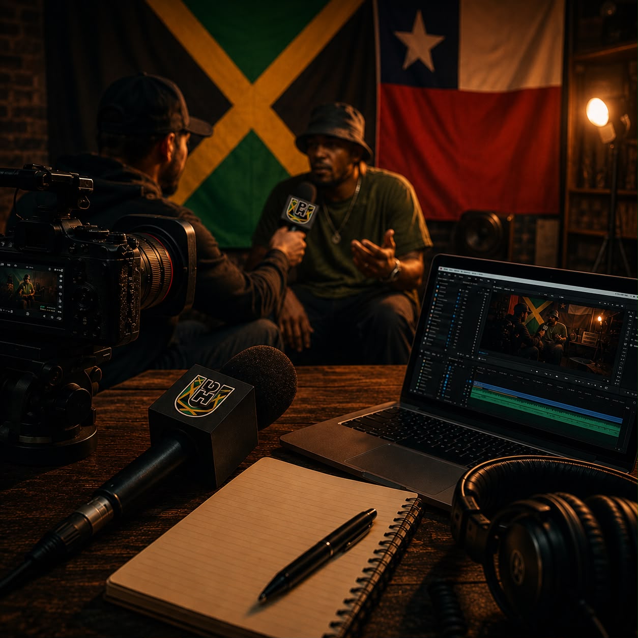 UltraDancehall: A media platform dedicated to promoting Dancehall culture