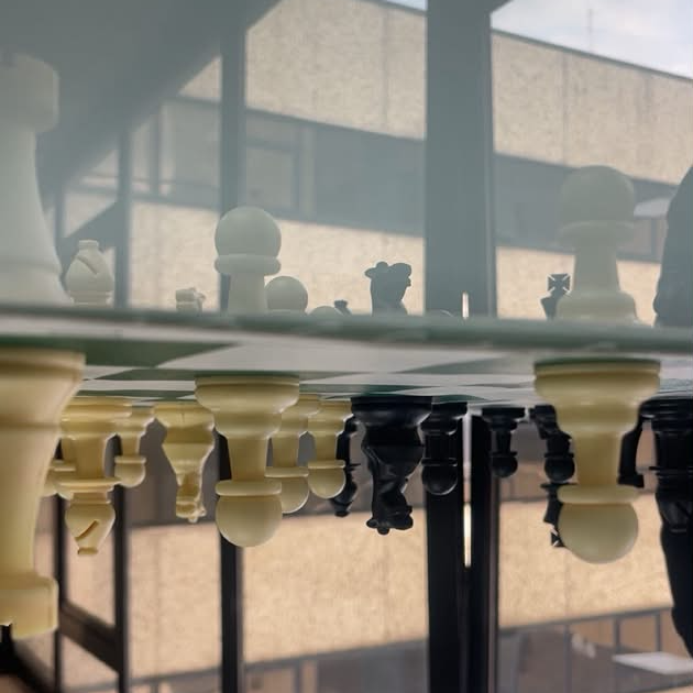 POV : Abuja Frame