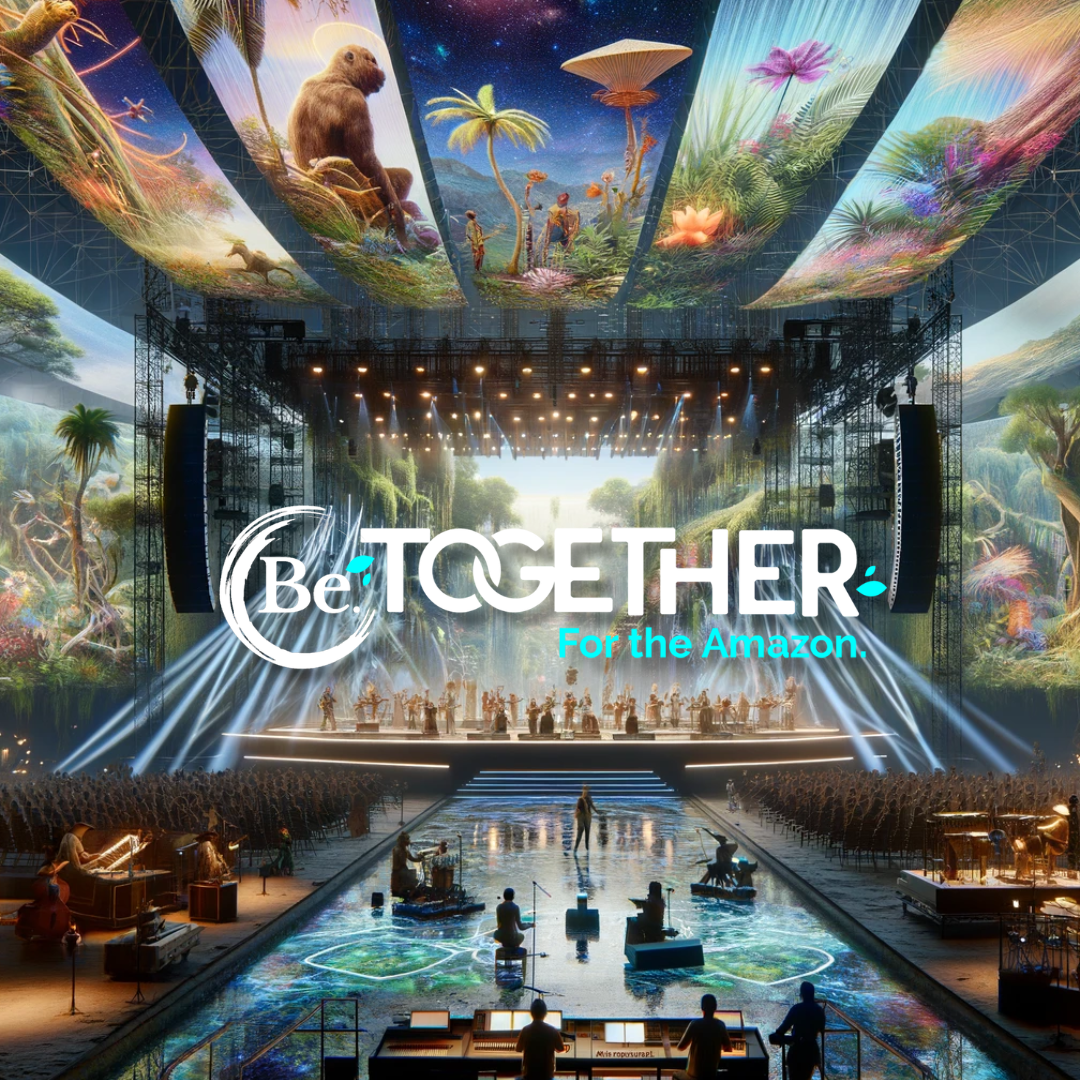 Be.Together for the Amazon