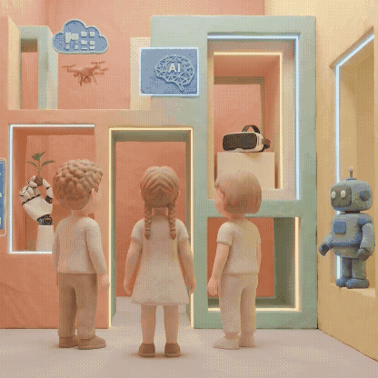 Worth Learning: Conversations for the Age of AI