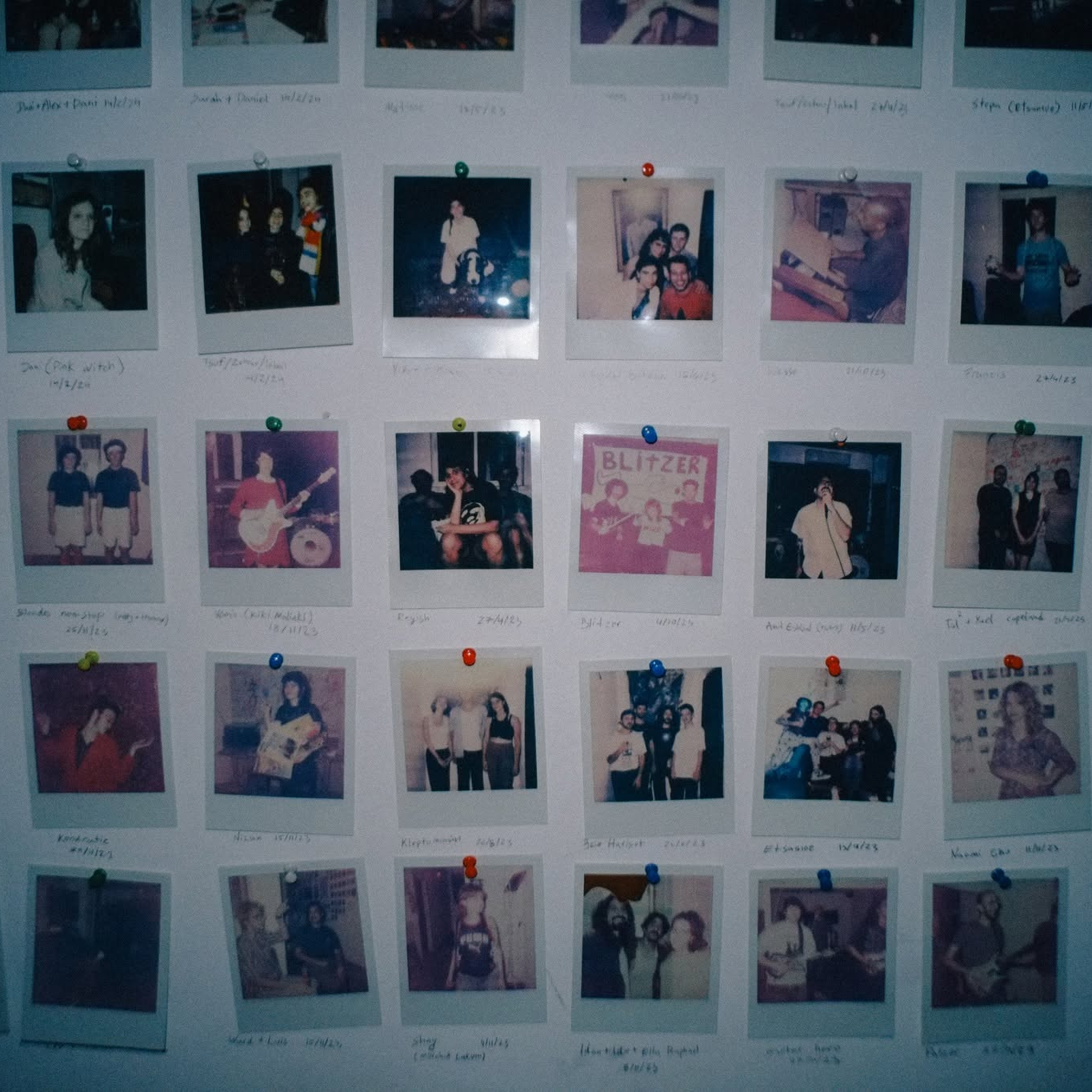 SHUKRI  - DIY Berlin Music Art & Community Space