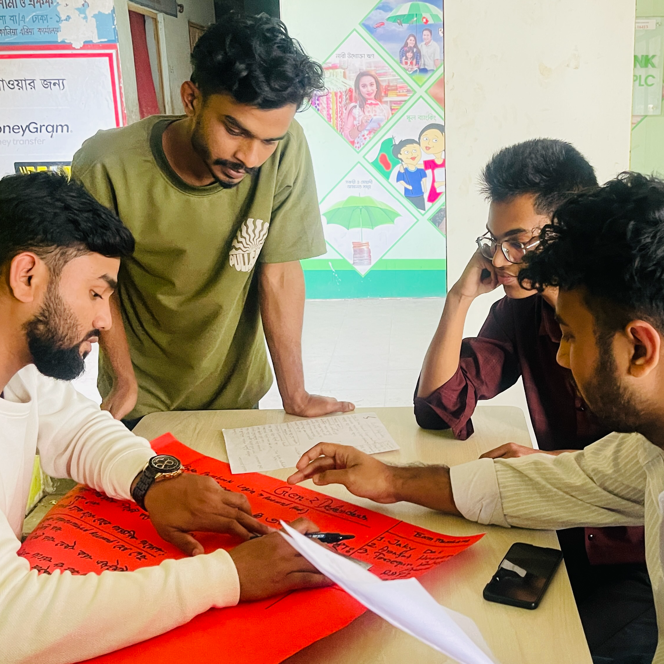 Empowering Youth Through Digital Skills & Innovation