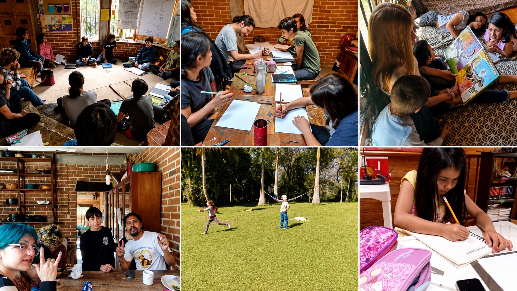 Agile Fund for Regenerative Learning Communities