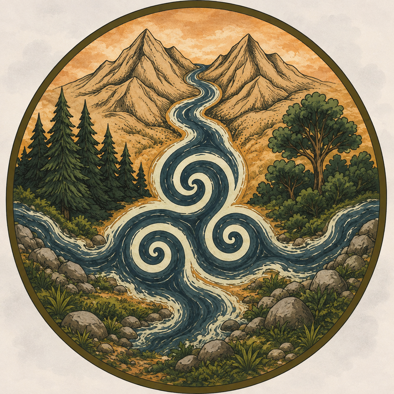 Confluência - belonging and stewardship