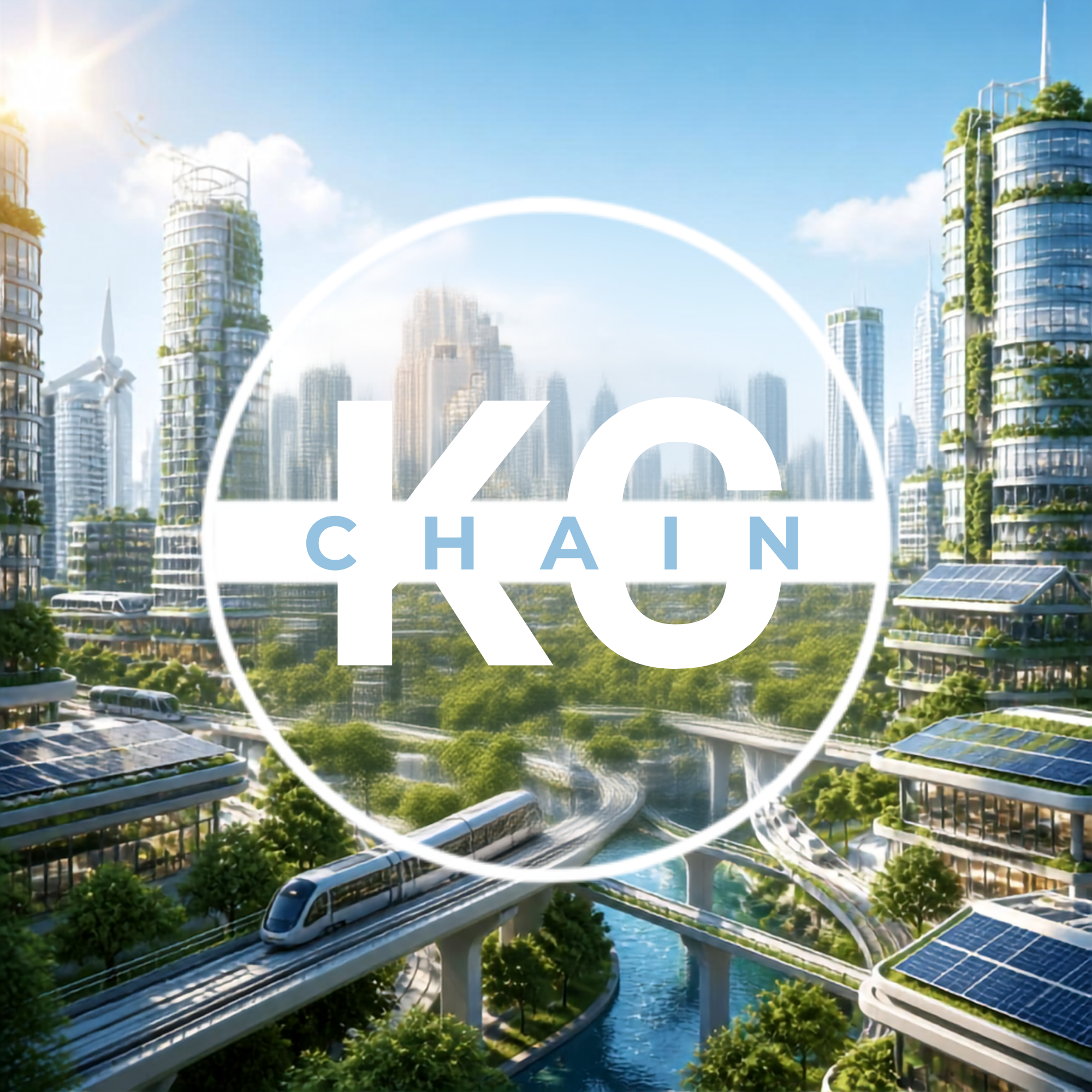 City-Chains Initiative by Locale Network
