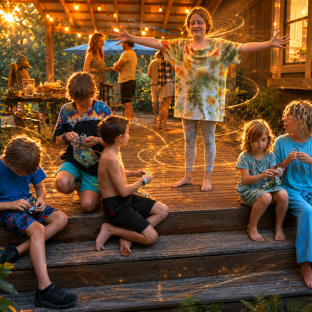 Consciously Creating Culture: Tools for Individual and Collective Thriving