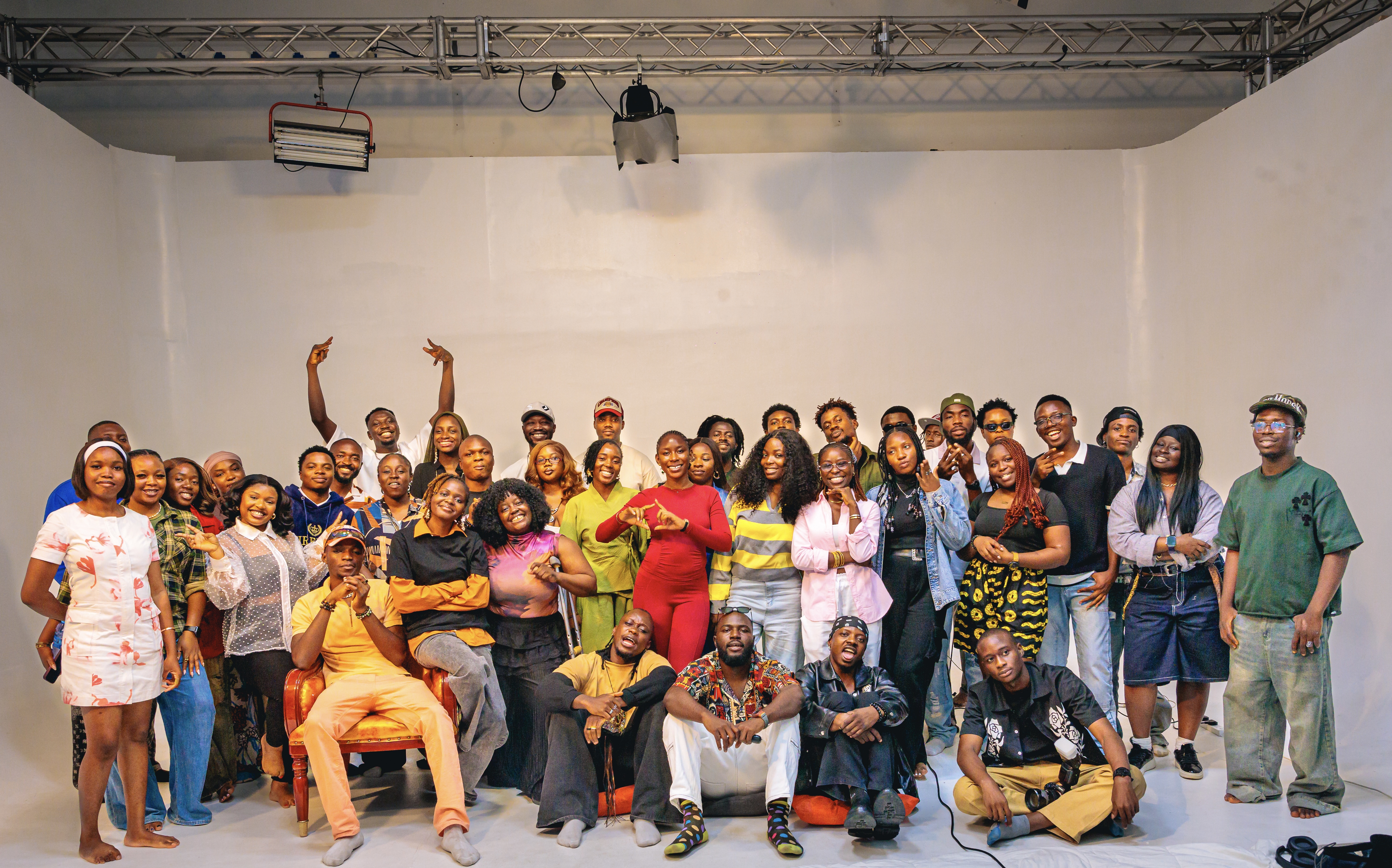THE SQUAD: Africa's Boldest Youth-Culture Movement